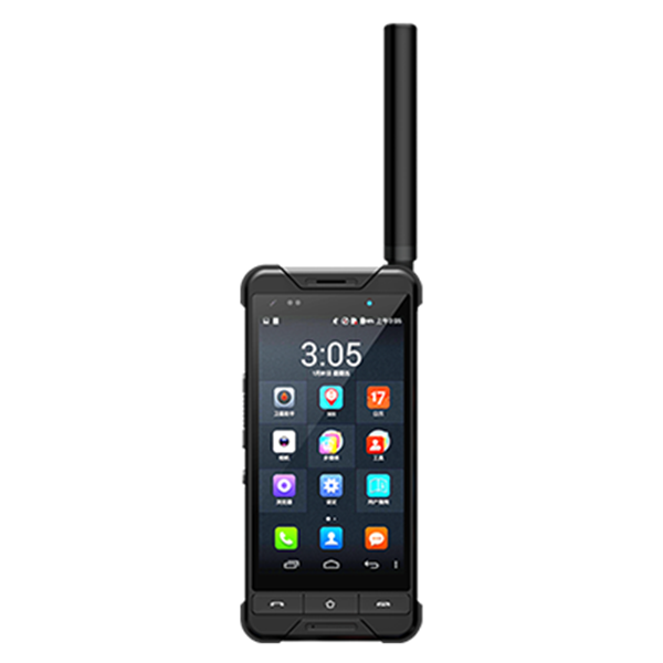 Tiantong Satellite Phone Product Brochure - LeZhong Information