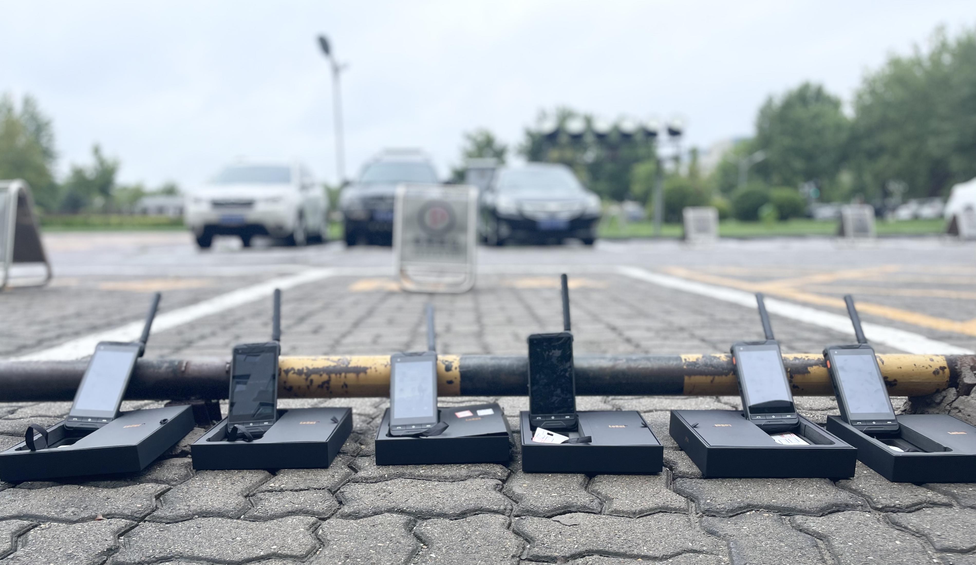 Reproduce the 'Lezhong Speed'! LeSat satellite phone ensures supply to the front line of flood control in Beijing Tianjin Hebei region